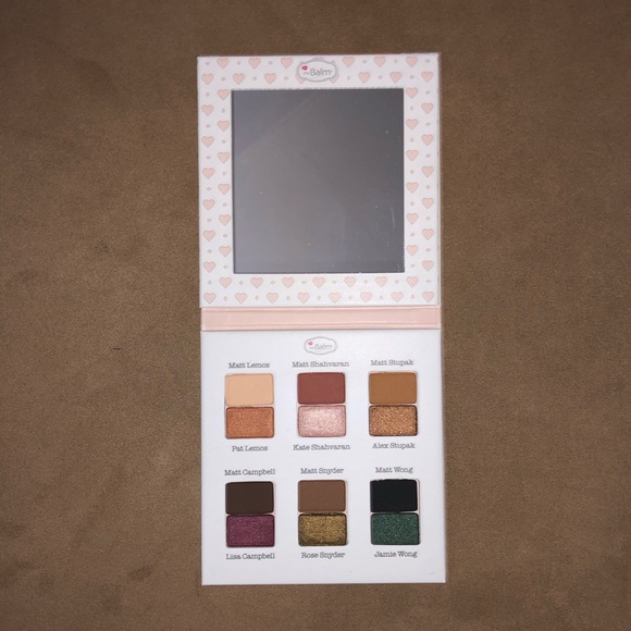 Meet Matt(e) Shmaker Eyeshadow Palette - Picture 2 of 2
